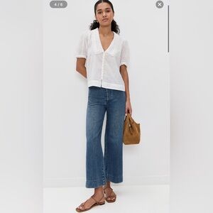 The Great Seafair Jeans, size 25